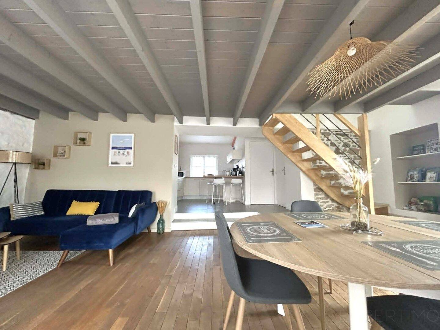 Maison 4 pièces 86 m² · à Plounéour-Brignogan-Plages · 86 m² · 234 000 €