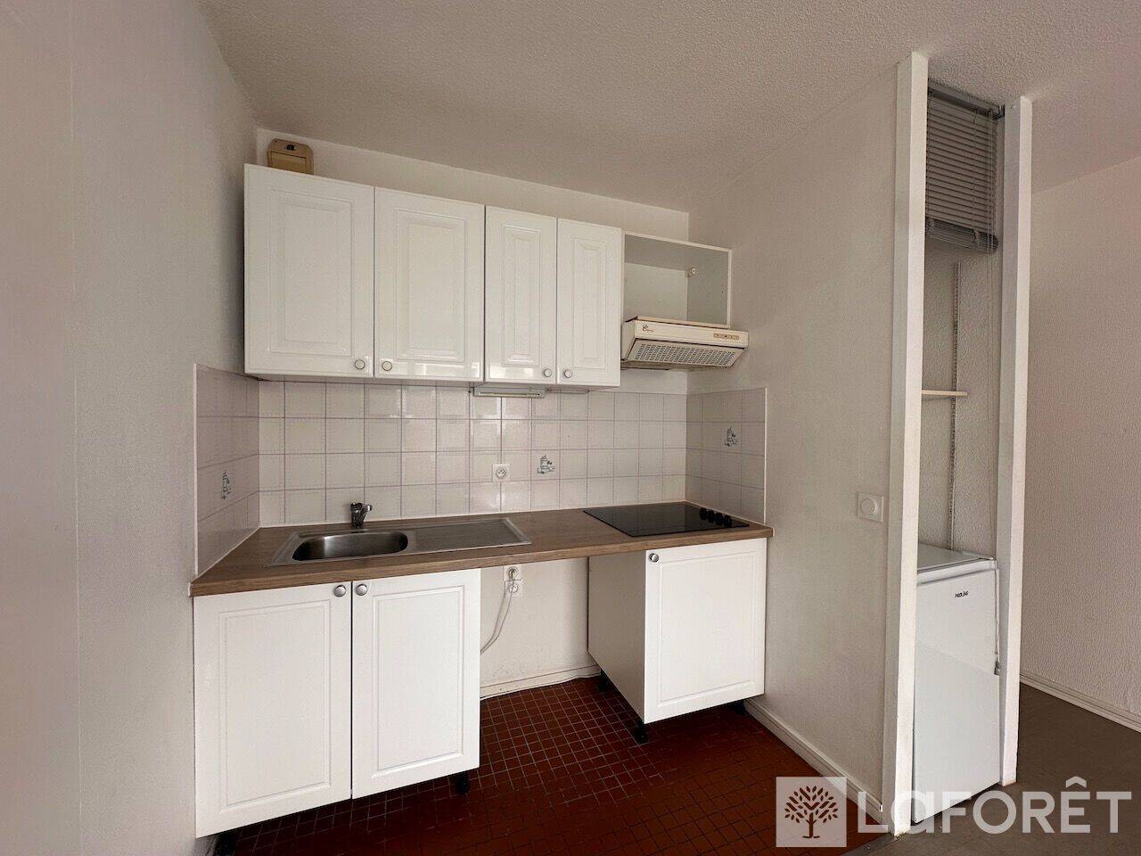 Appartement 1 pièce 23 m² · à Bordeaux · 23,1 m² · 110 000 €