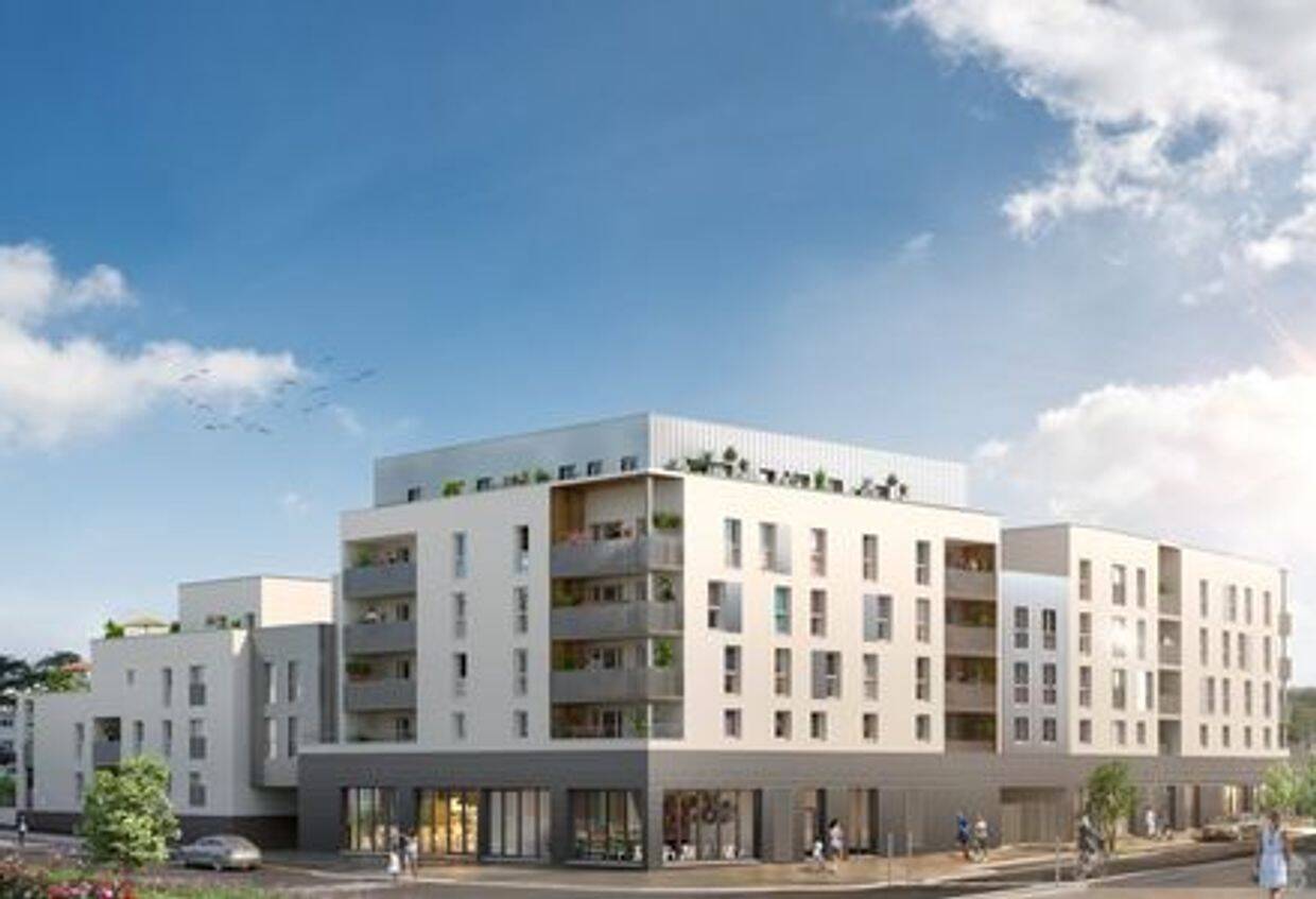 Appartement 3 pièces 64 m² · à Chenôve · 63,9 m² · 750 €/mois