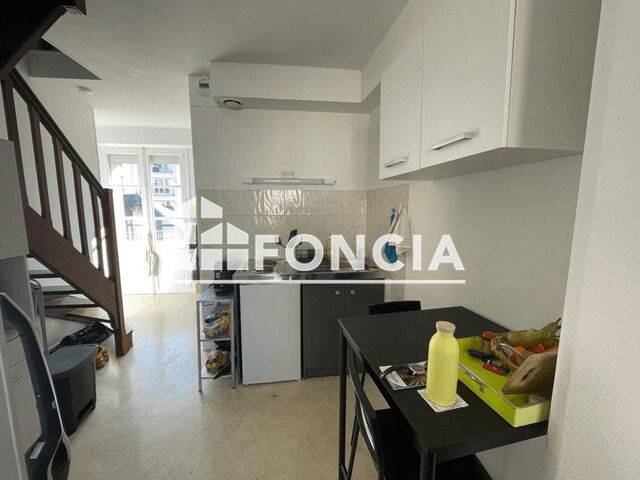 Appartement 2 pièces 21 m² · à Caen · 20,5 m² · 635 €