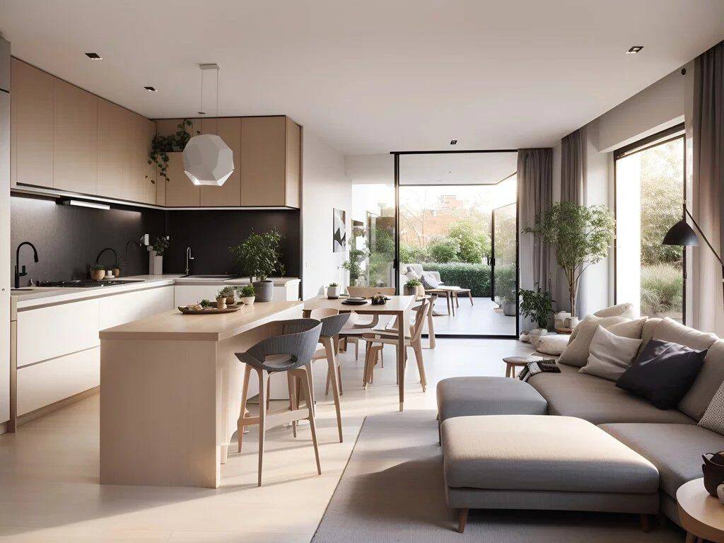 Appartement 3 pièces 59 m² · à Meyzieu · 58,9 m² · 235 000 €