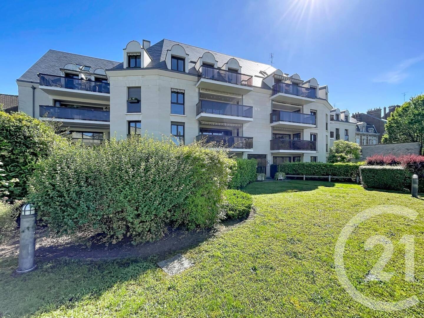 Appartement 2 pièces 47 m² · à Compiègne · 47,3 m² · 149 000 €