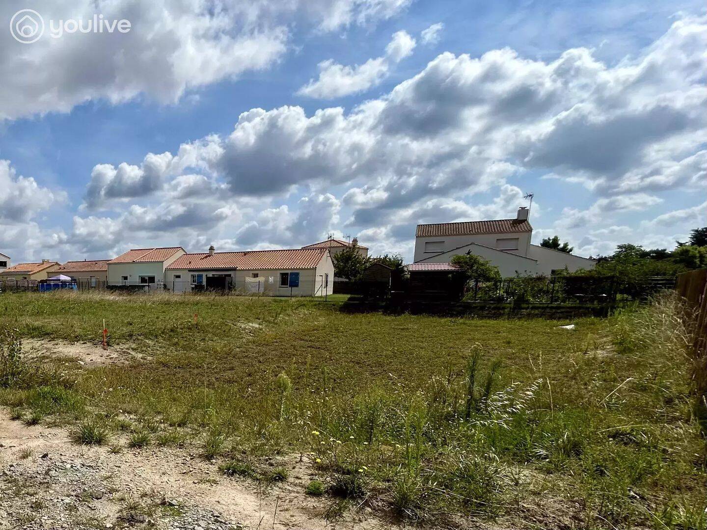 Terrain de 392 m² à Machecoul-Saint-Même - photo 2