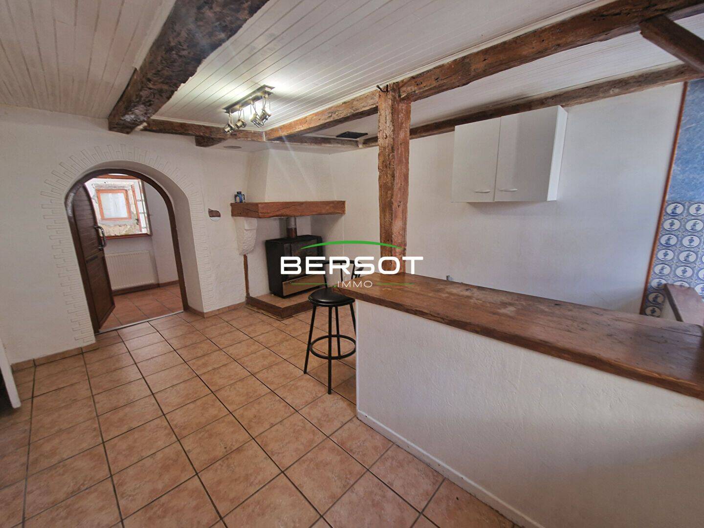 Maison 4 pièces 65 m² · à Baume-les-Dames · 65 m² · 69 500 €