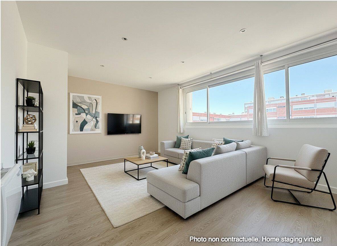 Appartement 2 pièces 41 m² · à Toulouse · 41,4 m² · 137 000 €