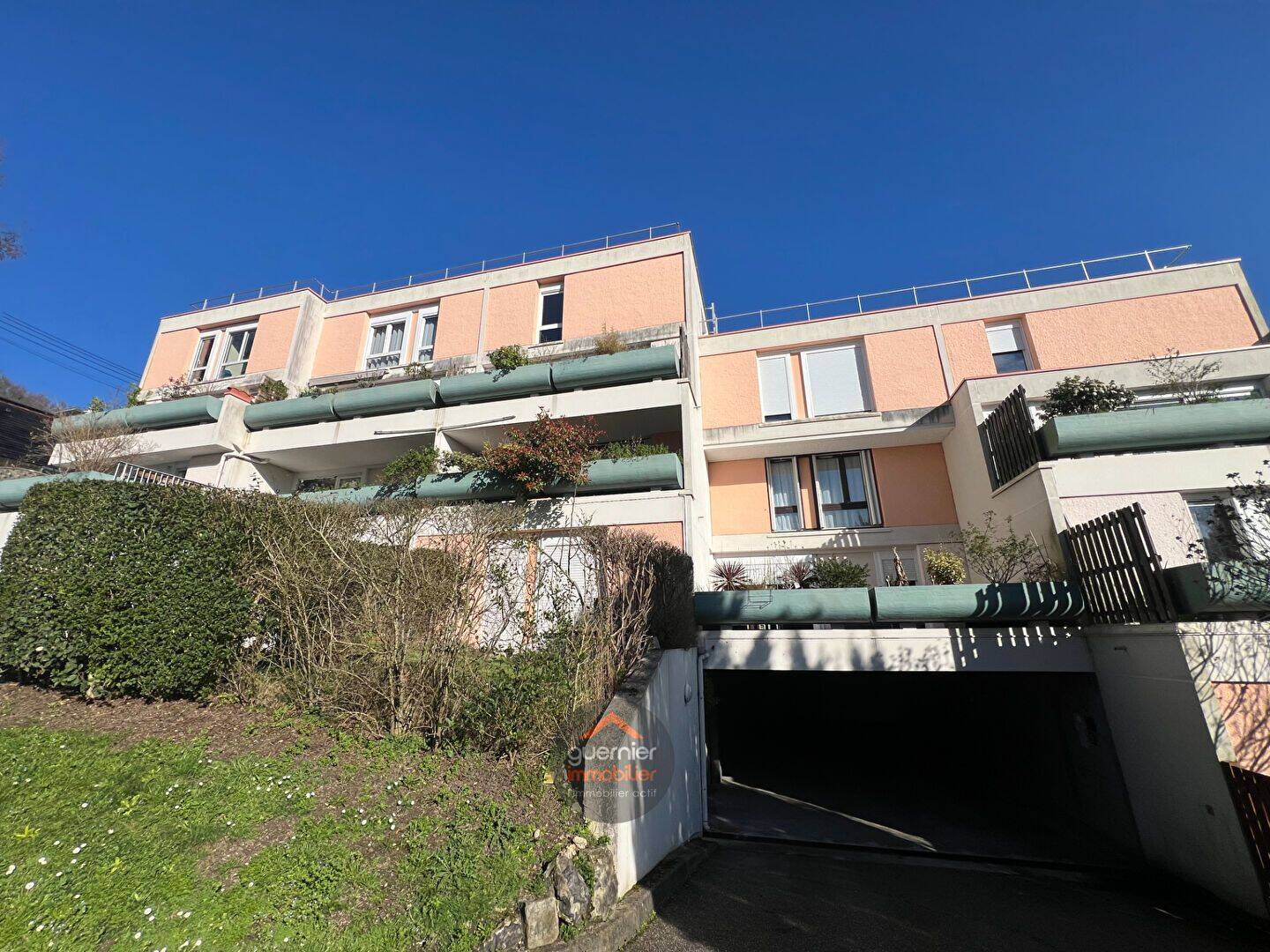 Appartement 4 pièces 96 m² · à Rouen · 96 m² · 215 000 €
