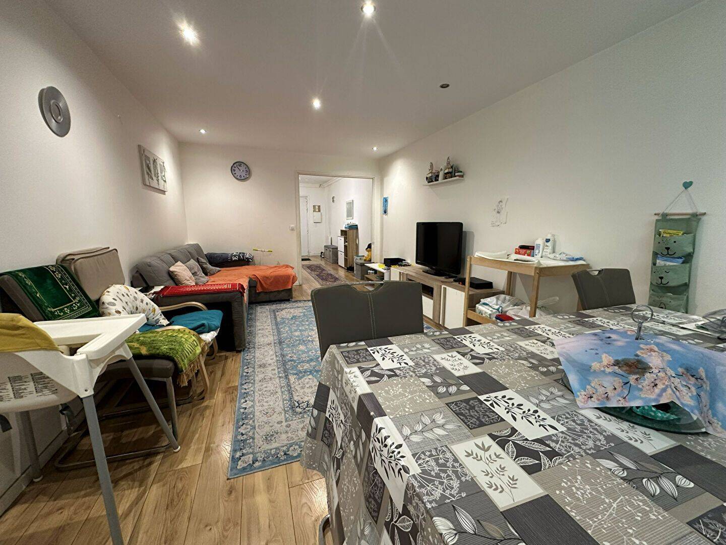 Appartement 3 pièces 95 m² · à Champs-sur-Marne · 94,6 m² · 261 000 €
