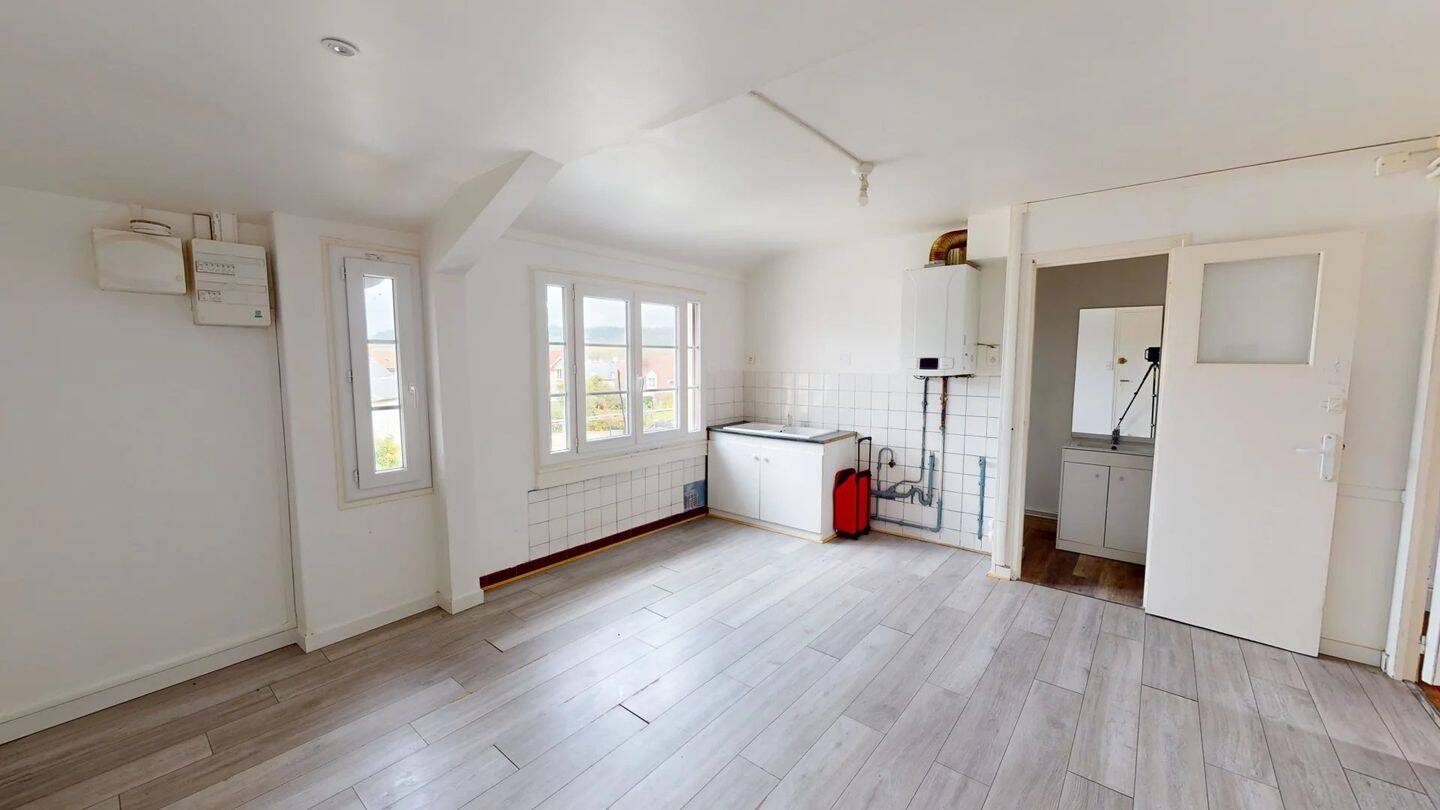 Appartement 3 pièces 49 m² · à Soissons · 49 m² · 518 €