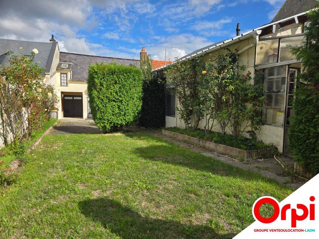 Maison 5 pièces 102 m² · à Crépy · 102 m² · 108 500 €