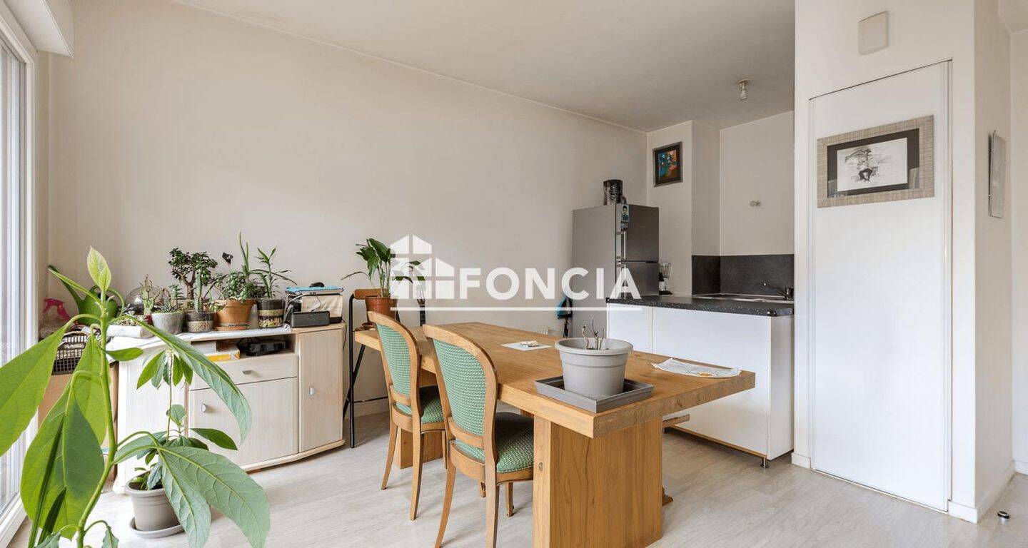 Appartement 2 pièces 39 m² · à Le Grand-Quevilly · 39,3 m² · 118 000 €
