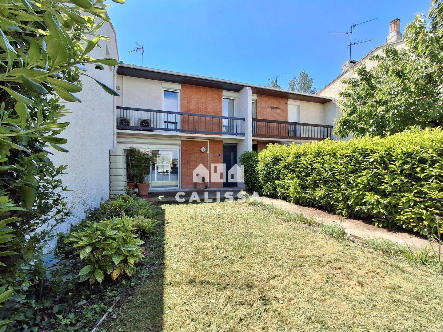 Maison 4 pièces 76 m² · à Launaguet · 75,8 m² · 1 031 €