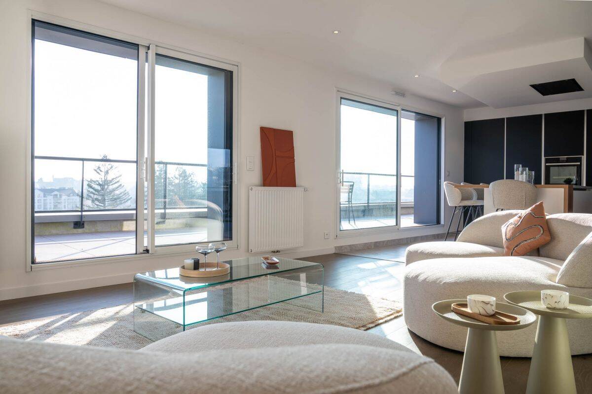 Appartement 4 pièces 131 m² · à Nantes · 131,3 m² · 990 000 €