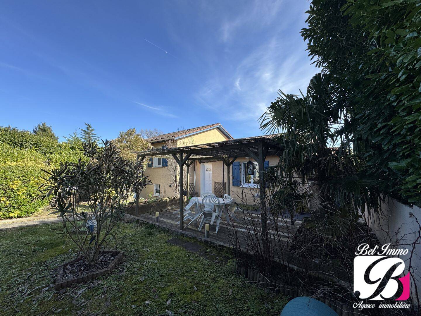 Maison 5 pièces 129 m² · à Béligneux · 129 m² · 385 000 €