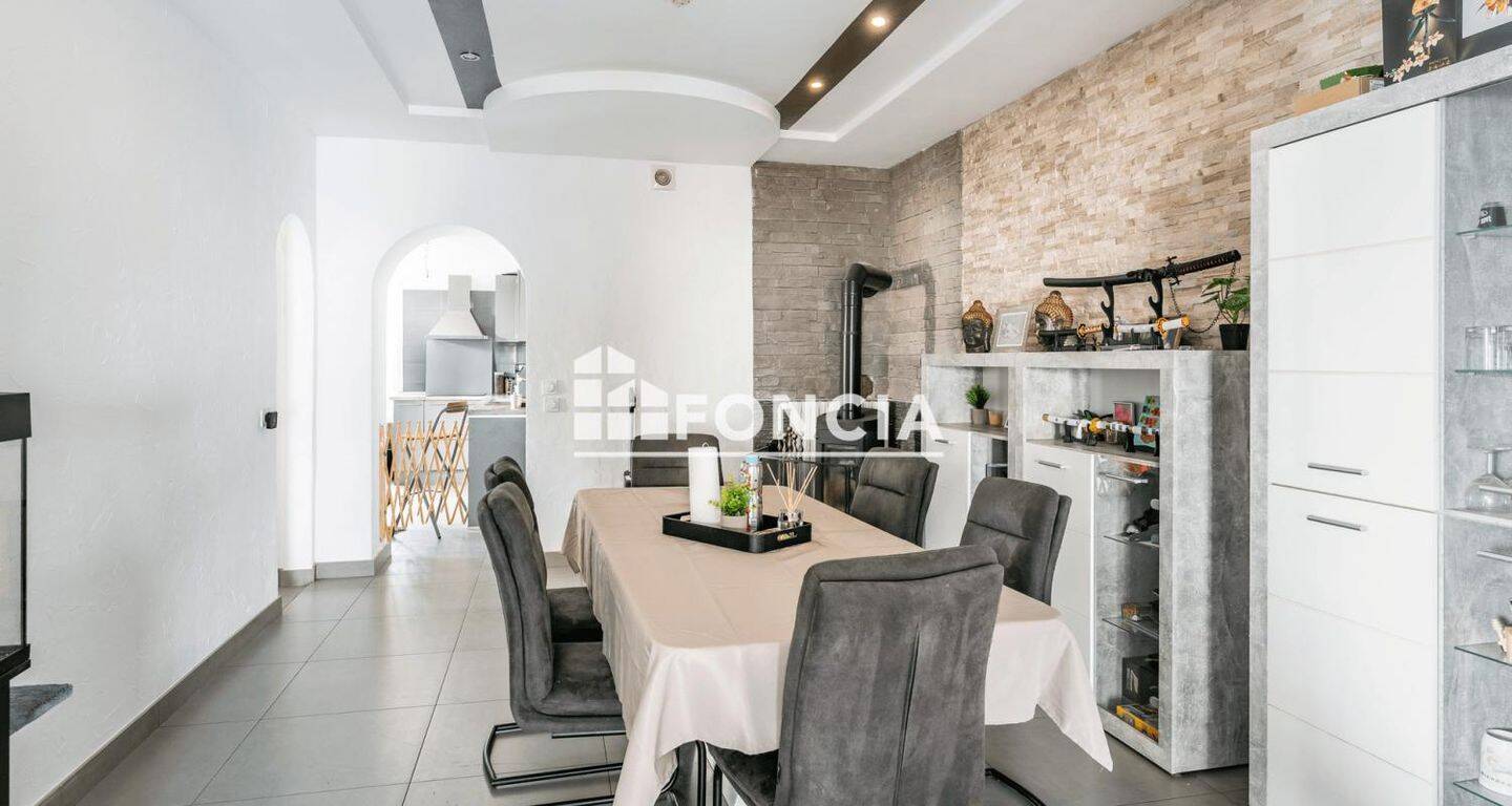 Maison 5 pièces 123 m² · à Petite-Rosselle · 123 m² · 189 000 €