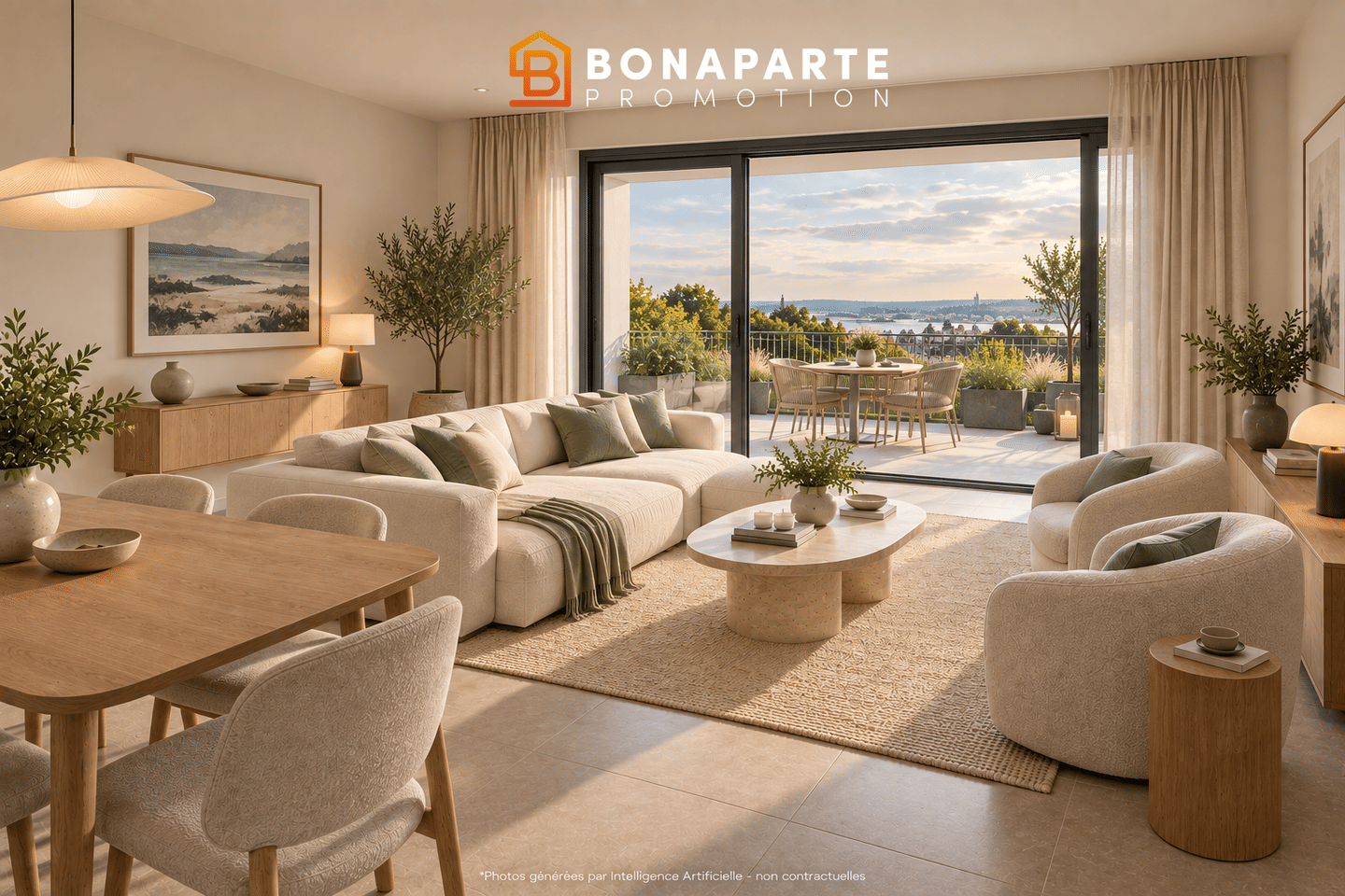 Appartement 3 pièces 63 m² · à Brest · 63 m² · 379 000 €