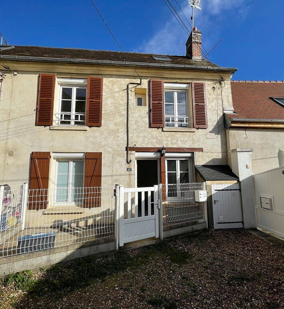 Maison 4 pièces 64 m² · à Méru · 64,2 m² · 900 €/mois
