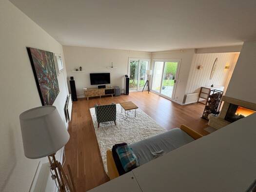 Maison à vendre 399 000 € 7 pièces 4 chambres 129 m² 393 m² de terrain Caucriauville Le Havre 76620