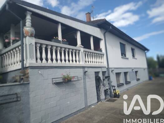 Maison à vendre 569 000 € 12 pièces 7 chambres 296 m² 1 242 m² de terrain Obenheim 67230