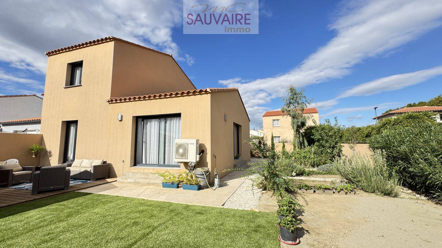 Maison 4 pièces 91 m² · à Claira · 91,4 m² · 313 000 €