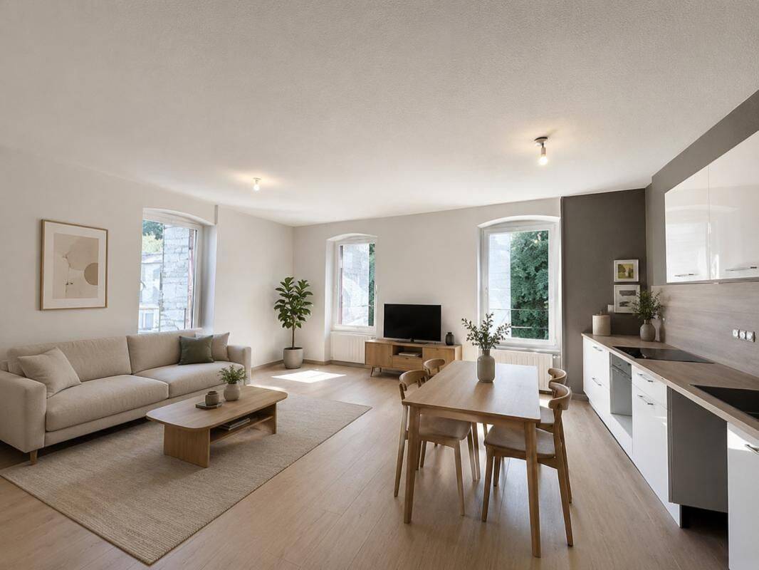 Appartement 5 pièces 131 m² à Beaujeu