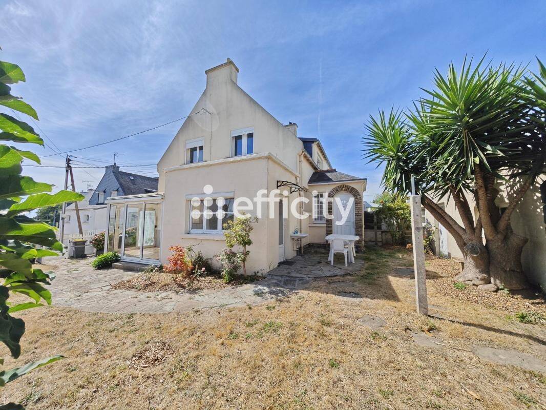 Maison 5 pièces 80 m² · à Concarneau · 80 m² · 150 000 €