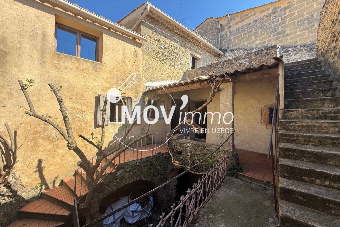 Maison 5 pièces 107 m² · à Uzès · 107 m² · 230 000 €