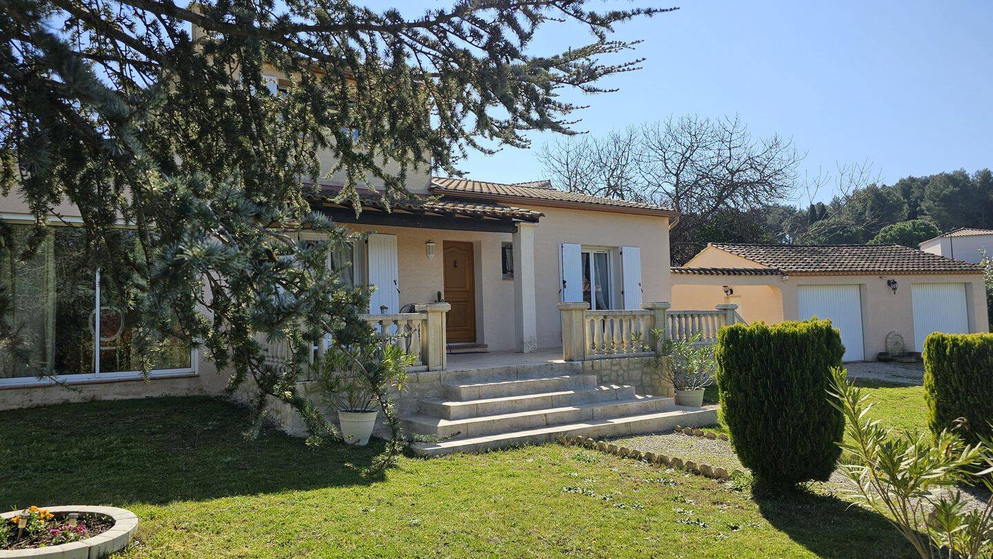 Maison 5 pièces 128 m² · à Beauvoisin · 128 m² · 425 000 €