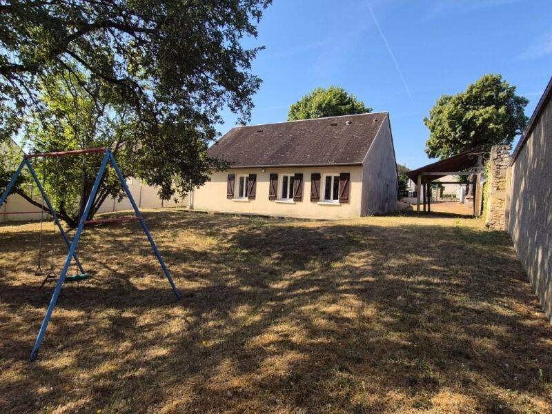 Maison 4 pièces 84 m² · au Blanc · 84 m² · 137 150 €