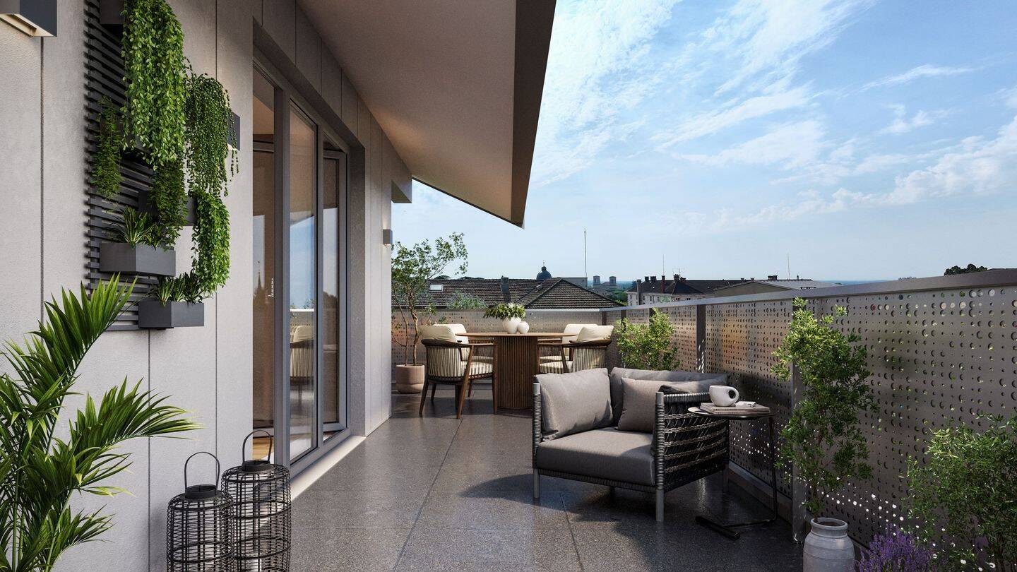 Appartement 4 pièces 89 m² · à Mâcon · 89 m² · 299 000 €