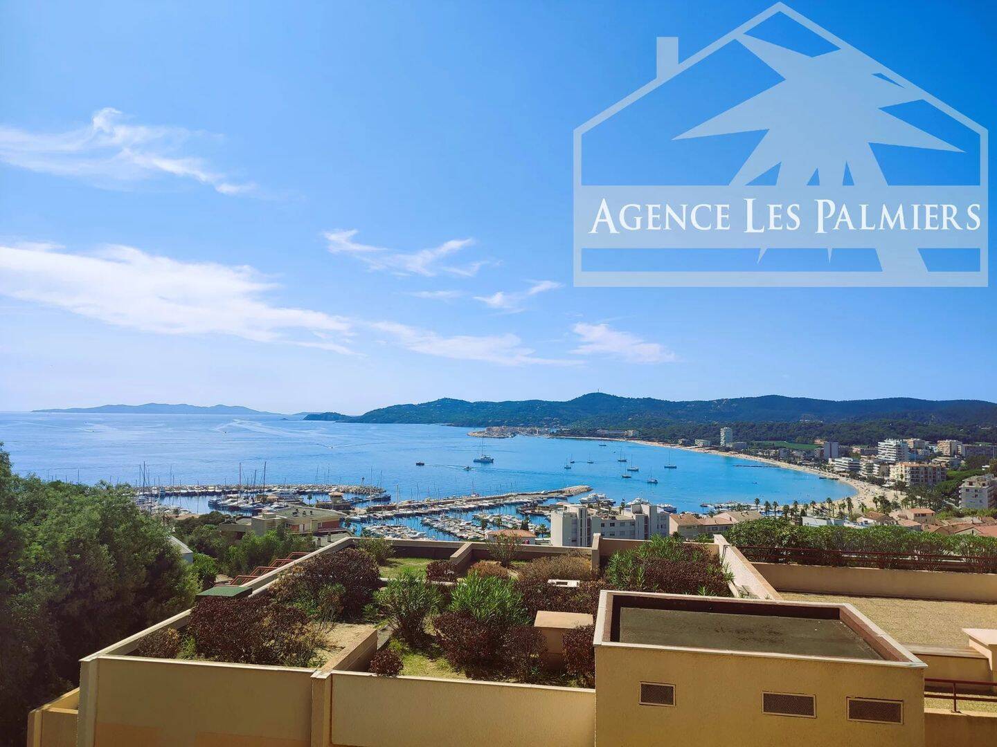 Appartement 3 pièces 59 m² · à Le Lavandou · 58,8 m² · 755 000 €