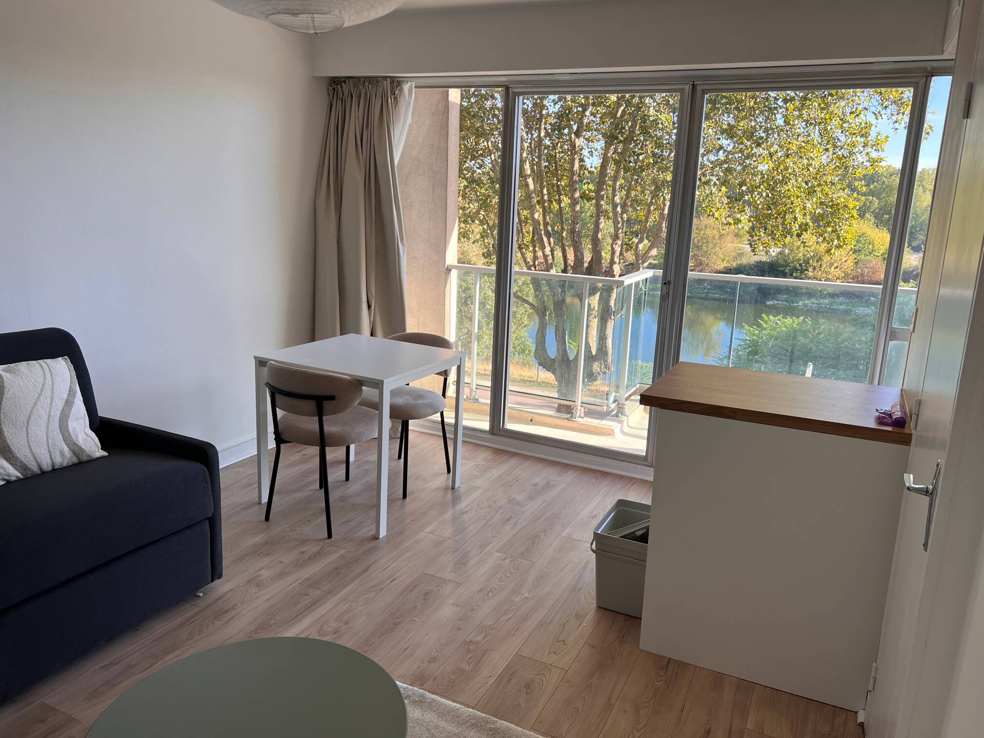 Appartement 1 pièce 22 m² · à Orléans · 22 m² · 590 €/mois