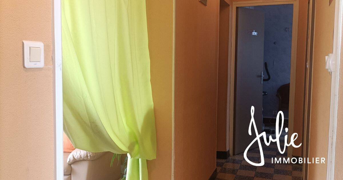Appartement 3 pièces 55 m² · à Lavaur · 55,2 m² · 66 000 €