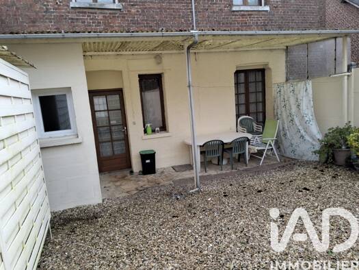 Maison de ville à vendre 158 000 € 4 pièces 3 chambres 122 m² 123 m² de terrain Étrépagny 27150