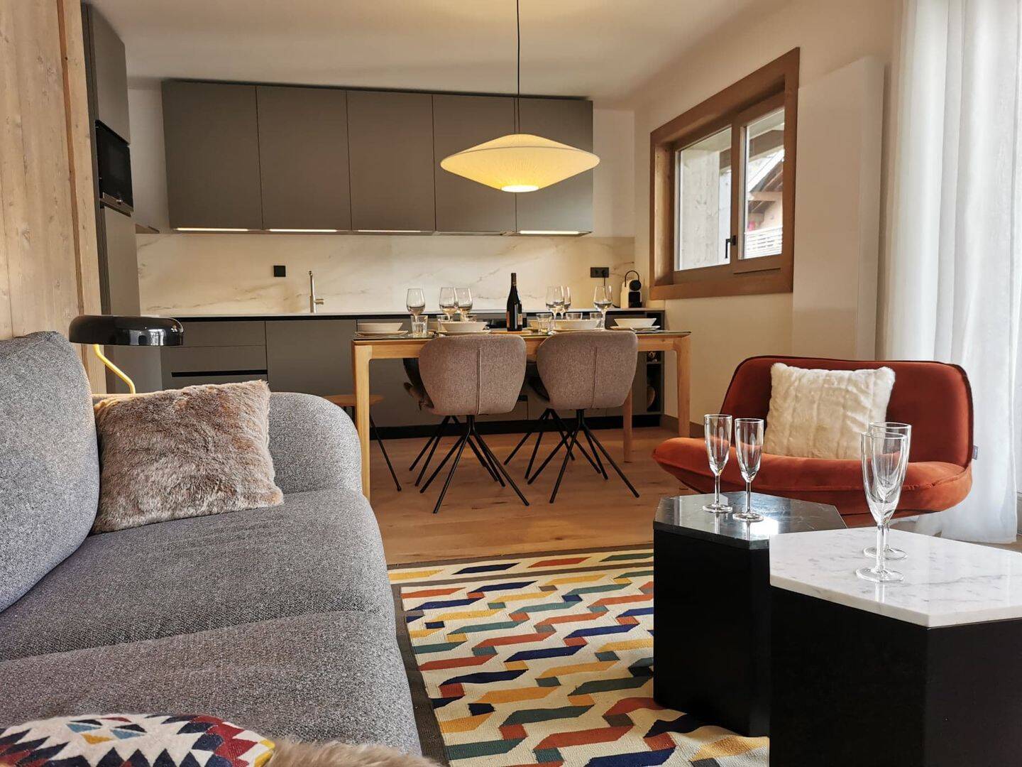 Appartement 4 pièces 73 m² · à Les Gets · 73,3 m² · 735 000 €