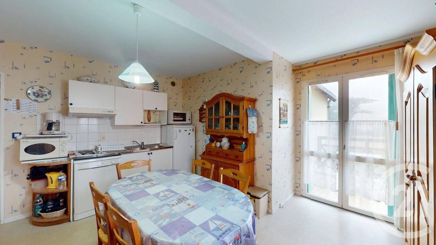 Appartement 2 pièces 38 m² · à Le Croisic · 37,9 m² · 172 000 €
