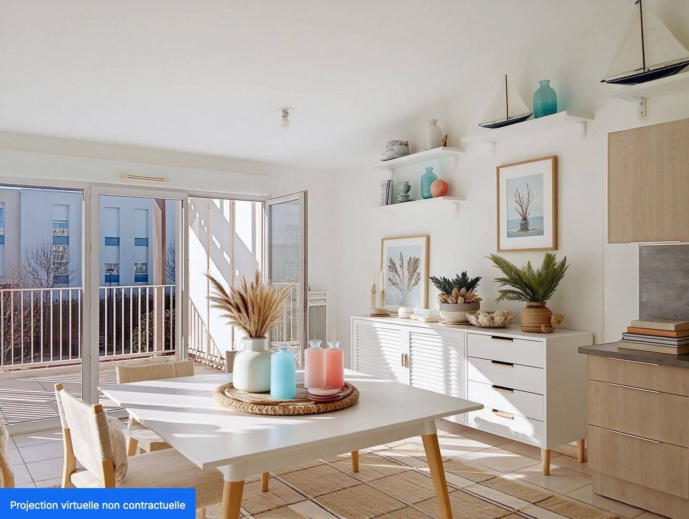Appartement 2 pièces 41 m² · à Fabrègues · 41 m² · 175 000 €