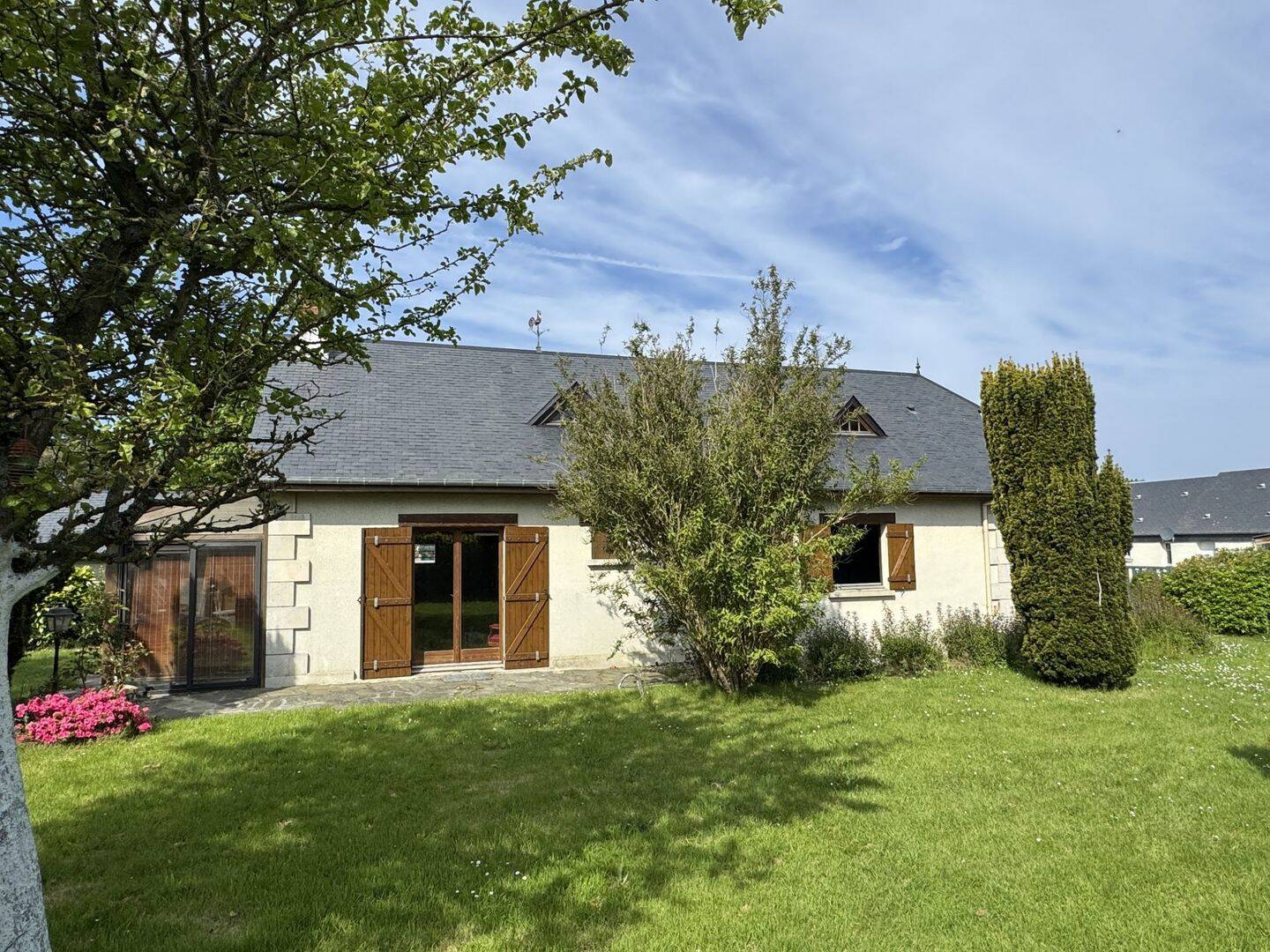 Maison 4 pièces 90 m² · à Saint-Pierre-en-Port · 90 m² · 170 000 €