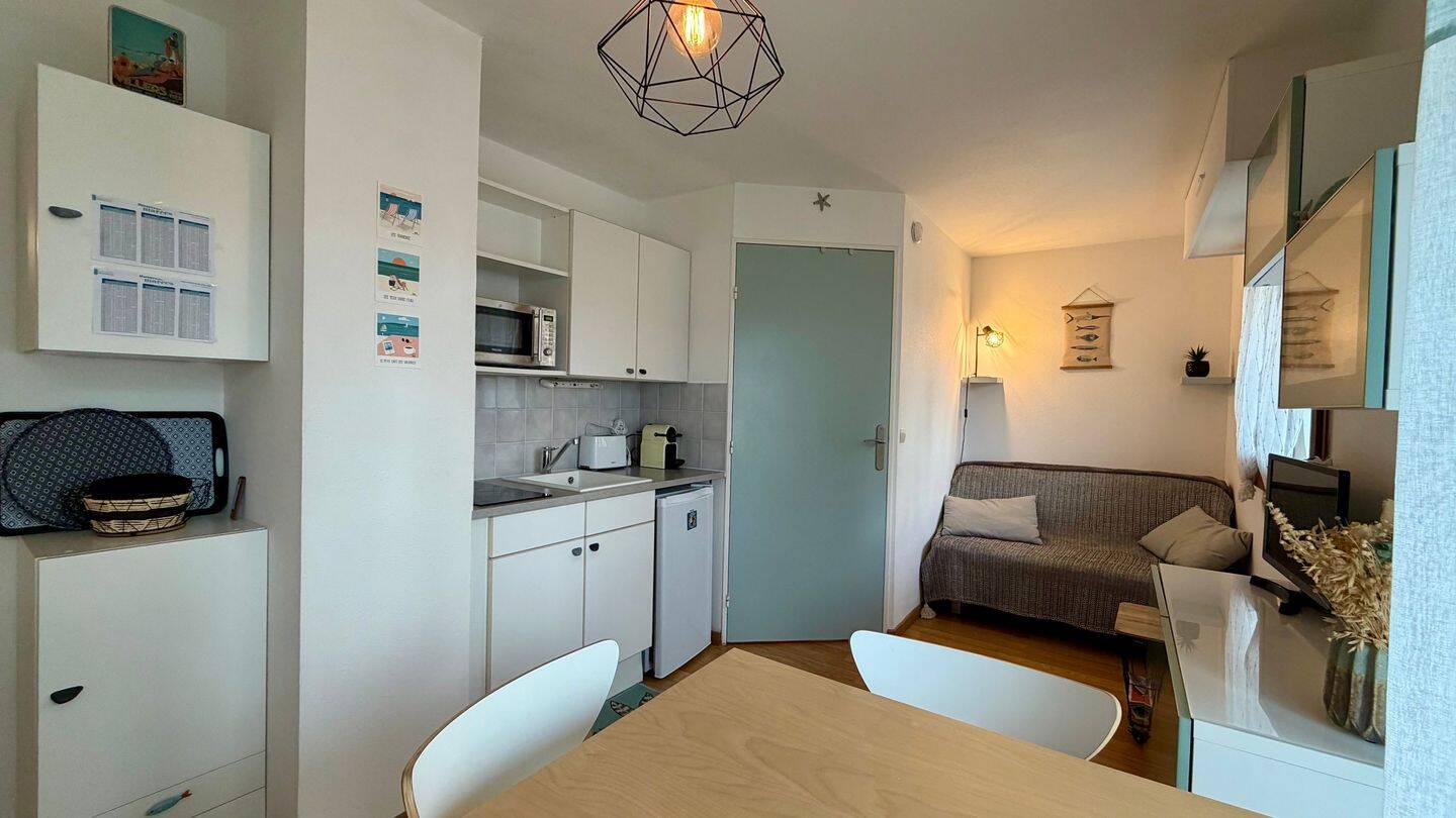 Appartement 2 pièces 24 m² · à Villers-sur-Mer · 24 m² · 117 700 €
