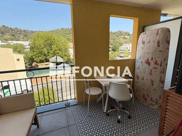 Appartement 1 pièce 20 m² · à Bormes-les-Mimosas · 19,9 m² · 431 €