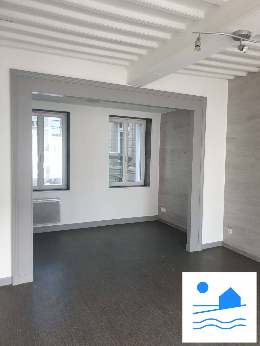 Maison 3 pièces 69 m² · à Criquetot-l'Esneval · 68,6 m² · 760 €/mois