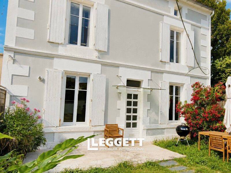 Maison 4 pièces 134 m² · à Gond-Pontouvre · 134 m² · 223 650 €