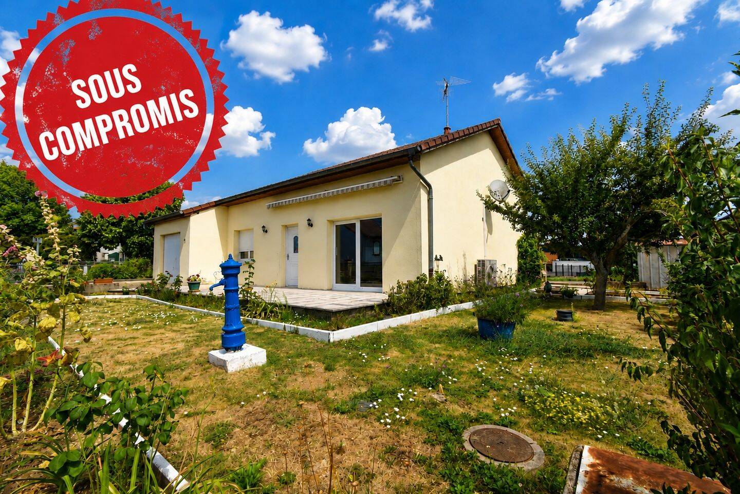 Maison 5 pièces 80 m² · à Rémilly · 80 m² · 179 900 €