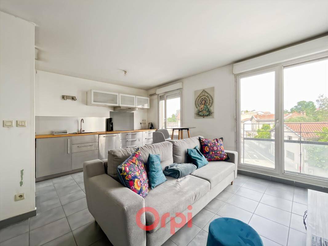 Appartement 2 pièces 45 m² · à Lyon 3ème Arrondissement · 45,3 m² · 215 000 €