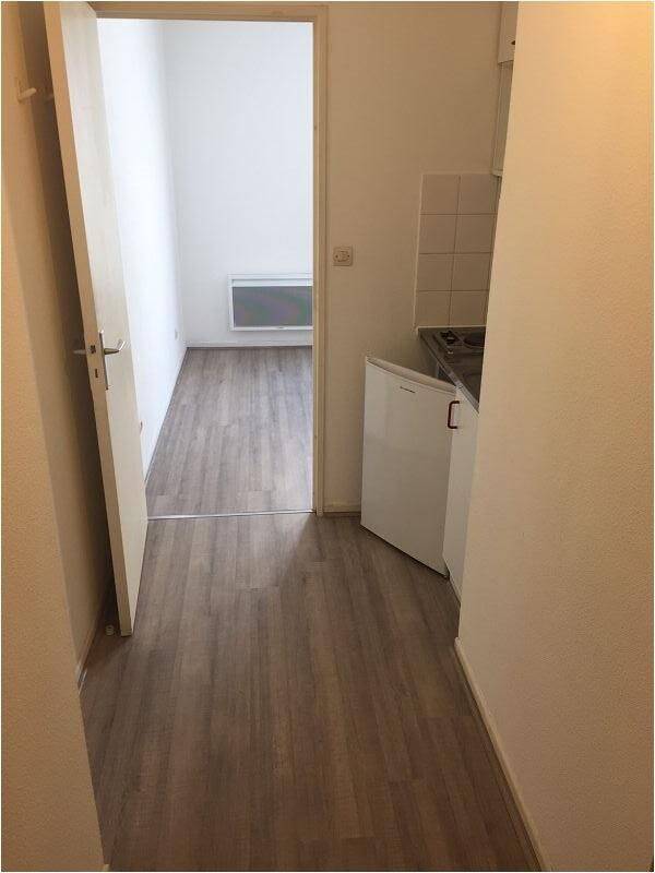 Appartement 1 pièce 23 m² · à Toulouse · 23 m² · 498 €