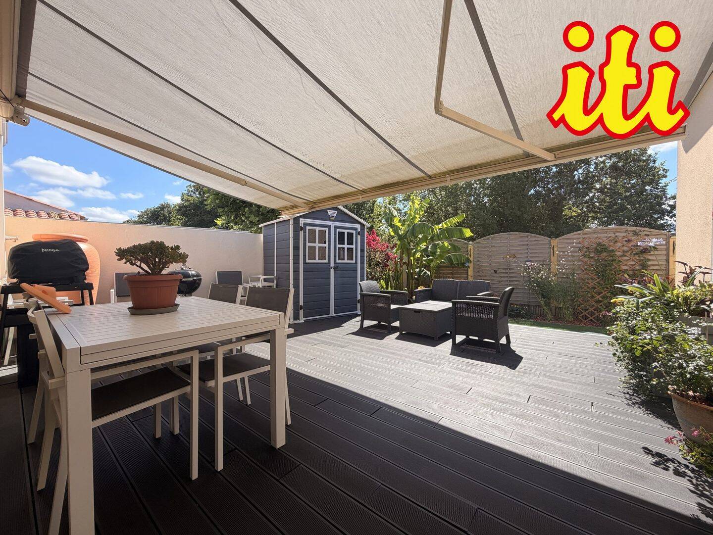 Maison 4 pièces 117 m² · à Les Sables-d'Olonne · 117 m² · 572 000 €