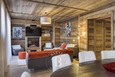 Duplex à vendre 2 200 000 € 5 pièces 4 chambres 132 m² Dernier étage, Étage 4/4 Megève 74120
