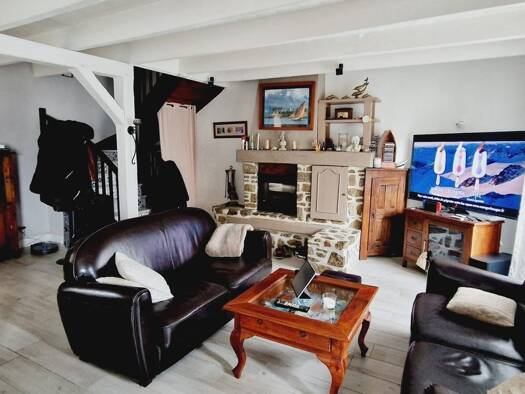 Maison à vendre 436 800 € 5 pièces 4 chambres 137 m² 280 m² de terrain La Ville-ès-Nonais 35430