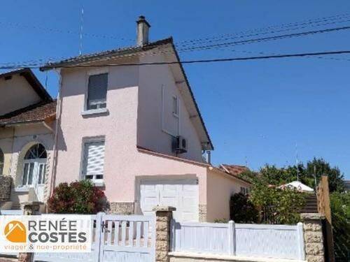 Maison 3 pièces 77 m² · à Chalon-sur-Saône · 77 m² · 47 100 €