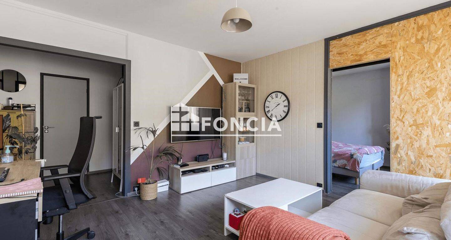Appartement 3 pièces 64 m² · à Rouen · 64,2 m² · 155 500 €