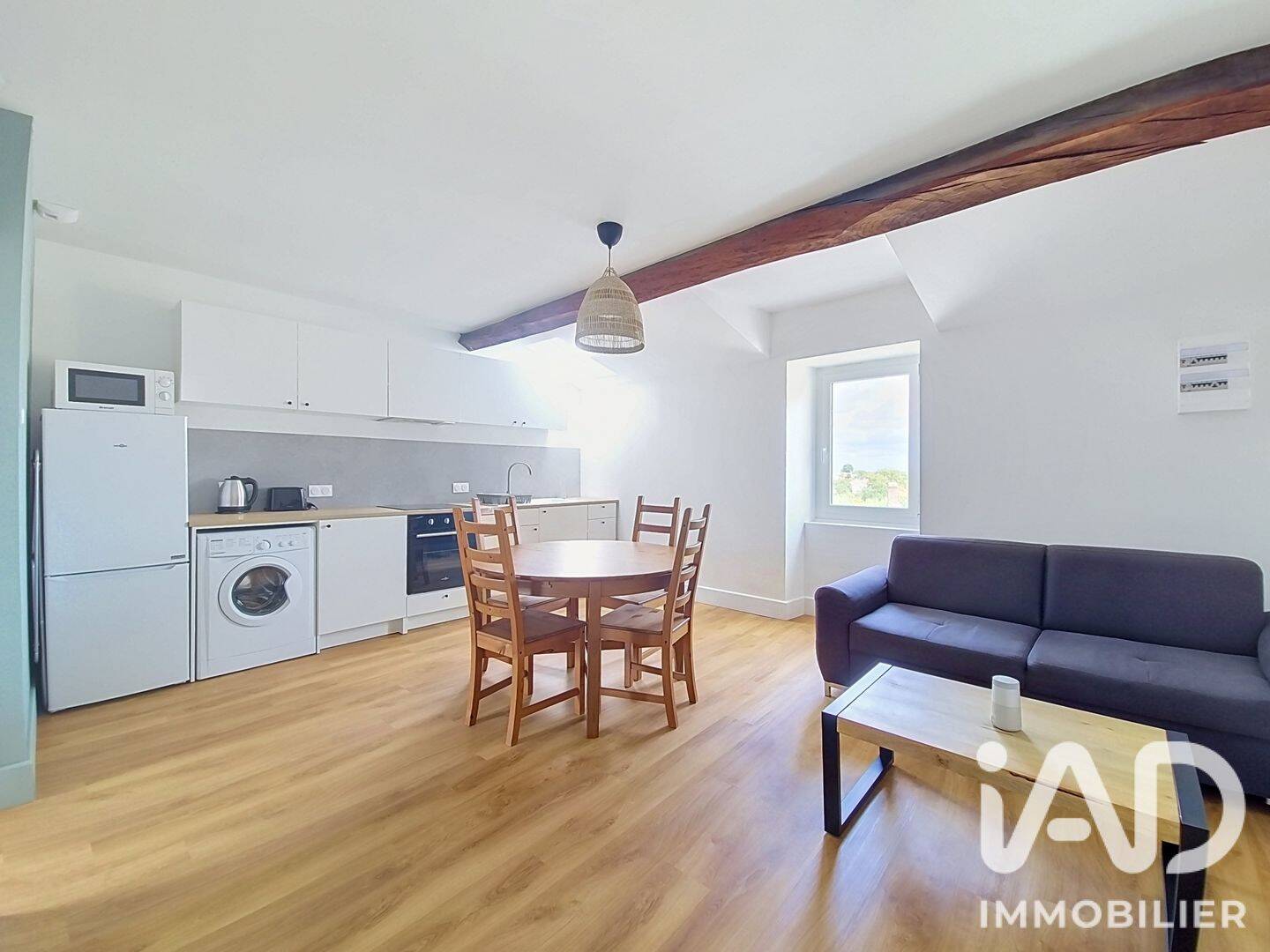 Appartement 3 pièces 62 m² · à Orée d'Anjou · 62 m² · 740 €/mois